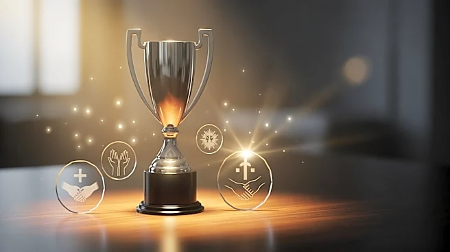 Charlie Lindgren Honored with 2026 Caps Care Community Award for Impactful Contributions