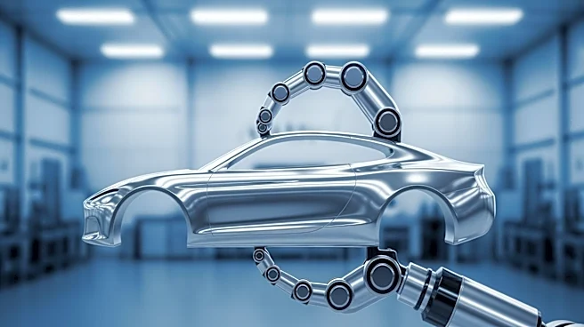 Tesla Ends Production of Model S and Model X, Shifts Focus to Robotics