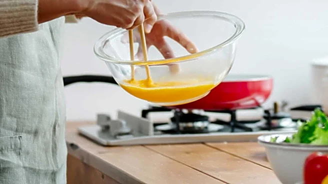 Chef Janet Demonstrates Egg Bites Recipe for Meal Prepping