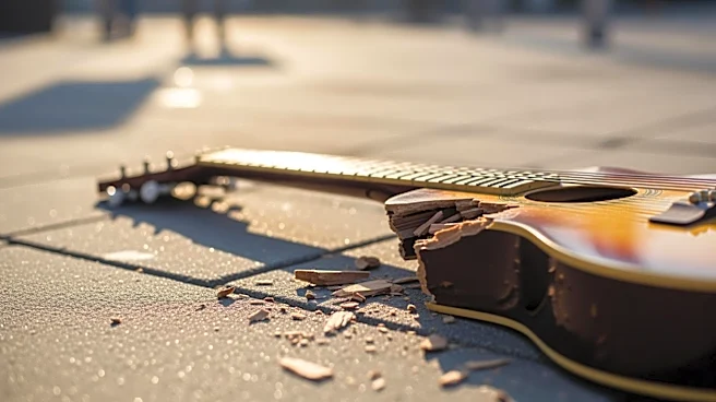 Lindsey Buckingham Attacked by Woman in Santa Monica, Police Investigate