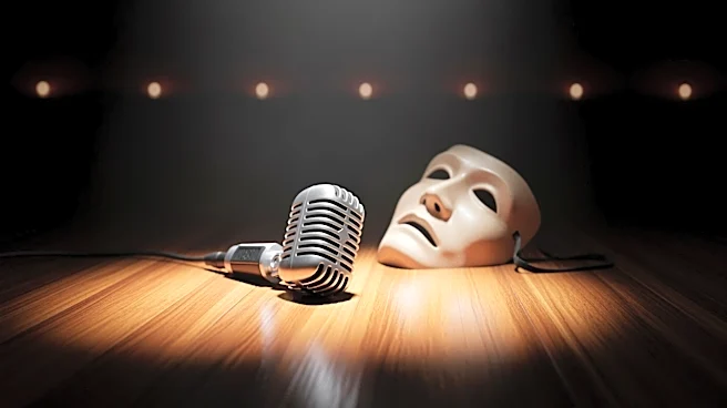 Taylor Swift Sued for Trademark Infringement Over 'Showgirl' Album by Vegas Performer