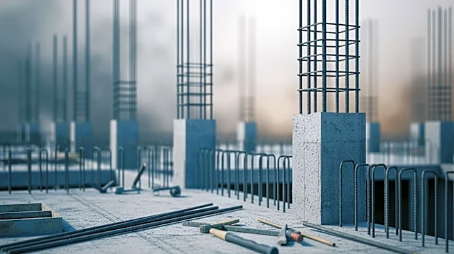 Iran Conflict's Impact on Construction Costs Remains Uncertain Amid Global Tensions