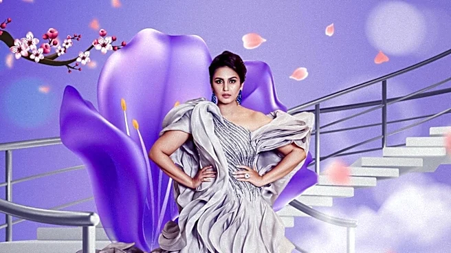 Susan Fang's Shanghai Fall 2026 Collection Explores Historical and Ethereal Themes