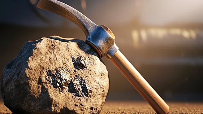 BHP Leads March Mining Stocks Amid Leadership Transition and Strategic Investments