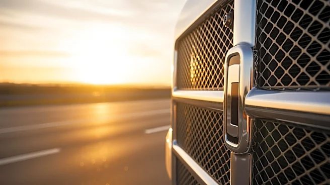 Top 50 Trucking Companies: Strategic Excellence Drives Industry Leadership