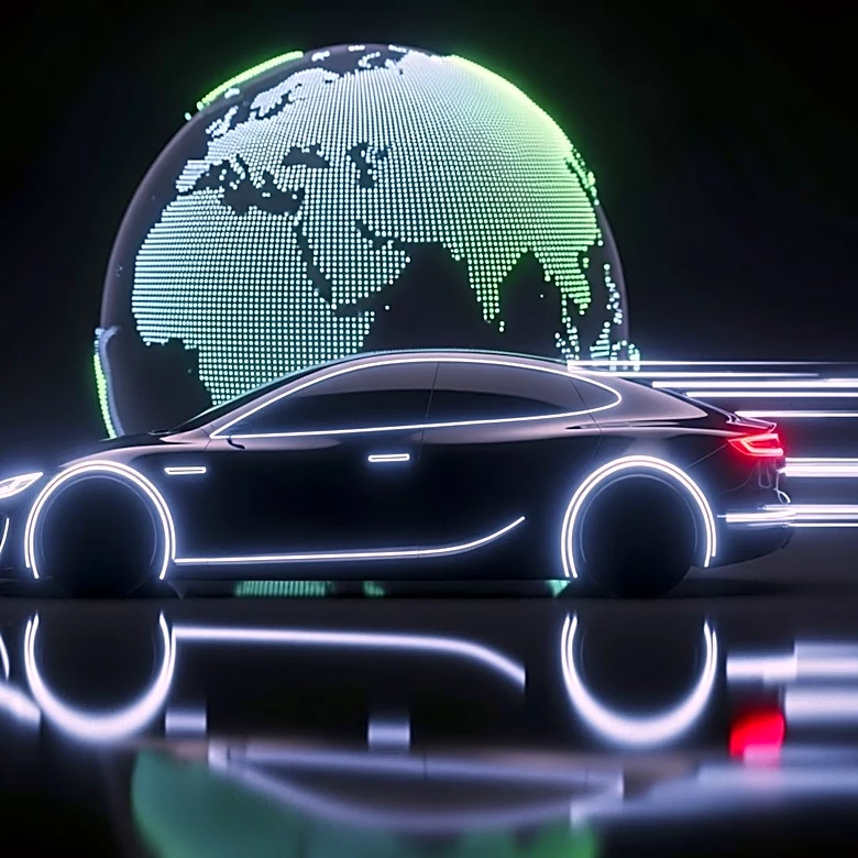 BYD's NEV Sales Surge in March with Strong Overseas Growth