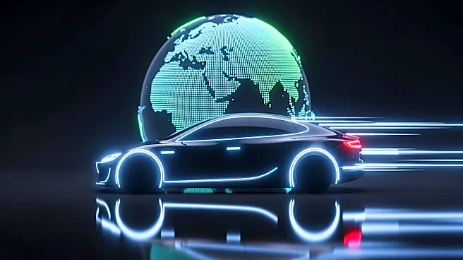 BYD's NEV Sales Surge in March with Strong Overseas Growth