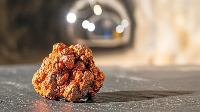 Jubilee's Molefe Mine Plan to Enhance Copper Production and Resource Development