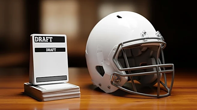 Kansas City Chiefs Consider Day 3 Draft Picks in ESPN's Mock Draft