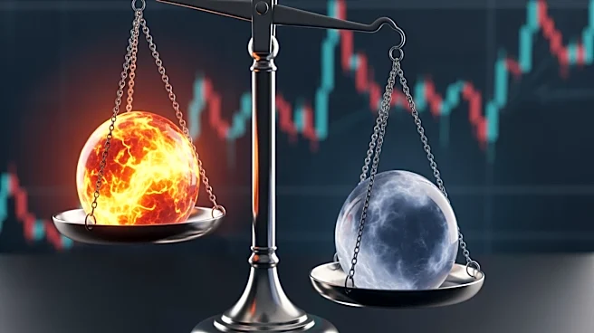 Cleveland Fed Reports Middle East War Impacting U.S. Headline Inflation