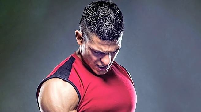 Jay Cutler Advocates Flexible Form in Bodybuilding for Muscle Growth