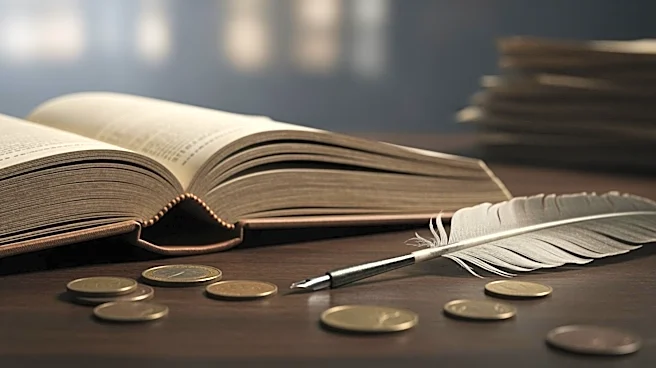 Publisher Blames 'Predatory' Lenders for Bankruptcy Amid Debts to Bob Dylan