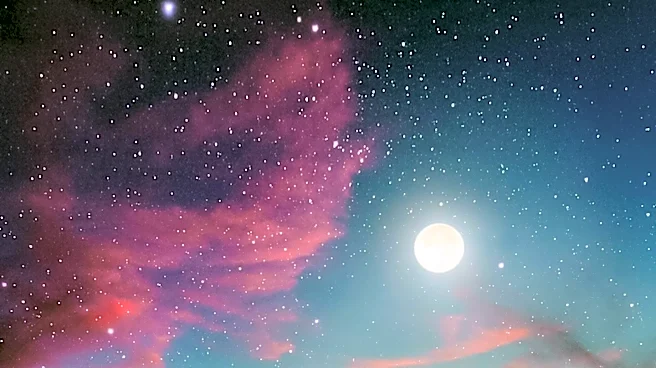 Cloudy Skies May Obscure Pink Moon in Susquehanna Valley