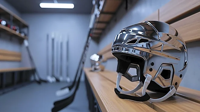 Kings' Samuel Helenius Out for Game Against Blues Due to Injury