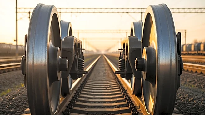 Union Pacific and Norfolk Southern Merger: Potential Impact on U.S. Rail Industry