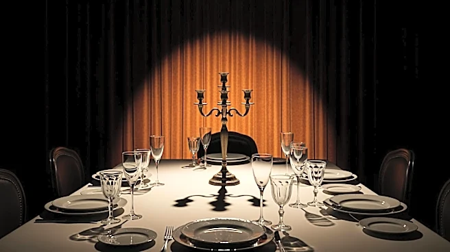 The Last Dinner Party: Crafting a Theatrical Musical Experience