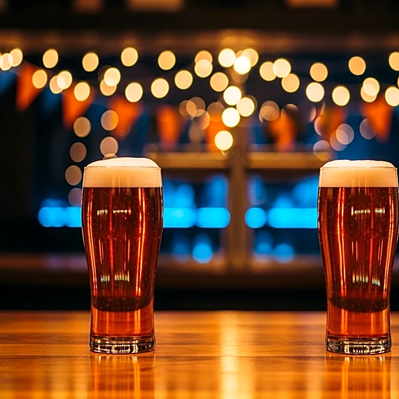 Illinois Alumni-Owned Bars Thrive Amid March Madness Excitement