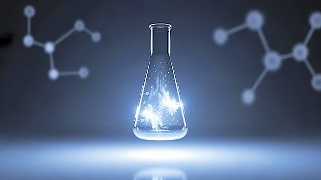 Microgravity Research Advances Materials Science and Pharmaceutical Development