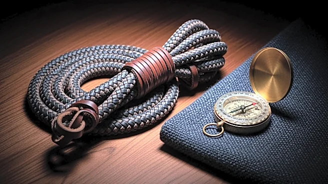 Kent  Curwen Celebrates Centenary with Fall 2026 Collection Inspired by Night Climbers