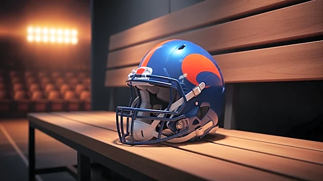 Boise State Broncos Quarterback Maddux Madsen Aims for Fourth Consecutive Conference Title