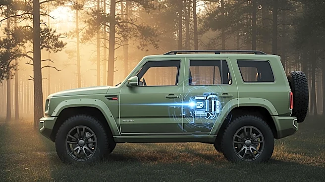 Subaru Unveils 2027 Forester Wilderness Hybrid at New York Auto Show