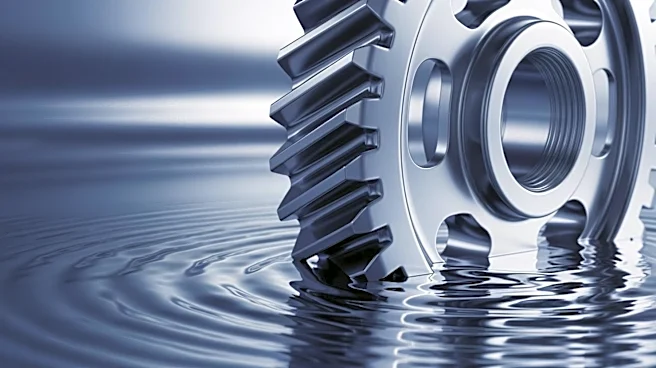 ISM Reports Slight Increase in Manufacturing PMI to 52.7% in March, Indicating Continued Economic Expansion