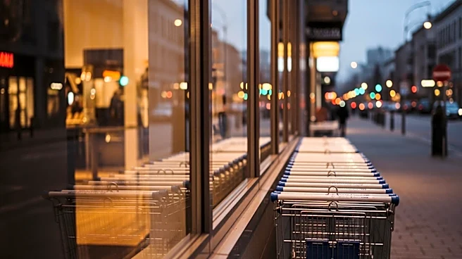 U.S. Retail Sales Show Resilience Amid Economic Uncertainty