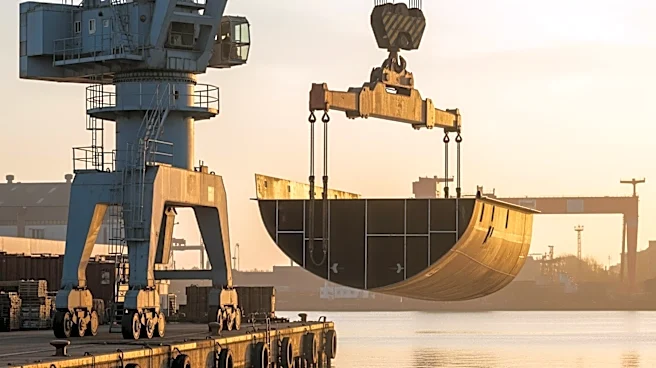 MARAD Boosts Funding for Small Shipyard Grants to Strengthen Maritime Industry