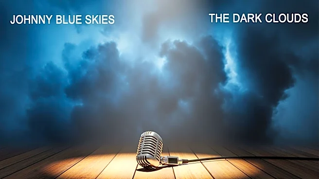 Sturgill Simpson Announces 2026 Tour Dates for Johnny Blue Skies  The Dark Clouds