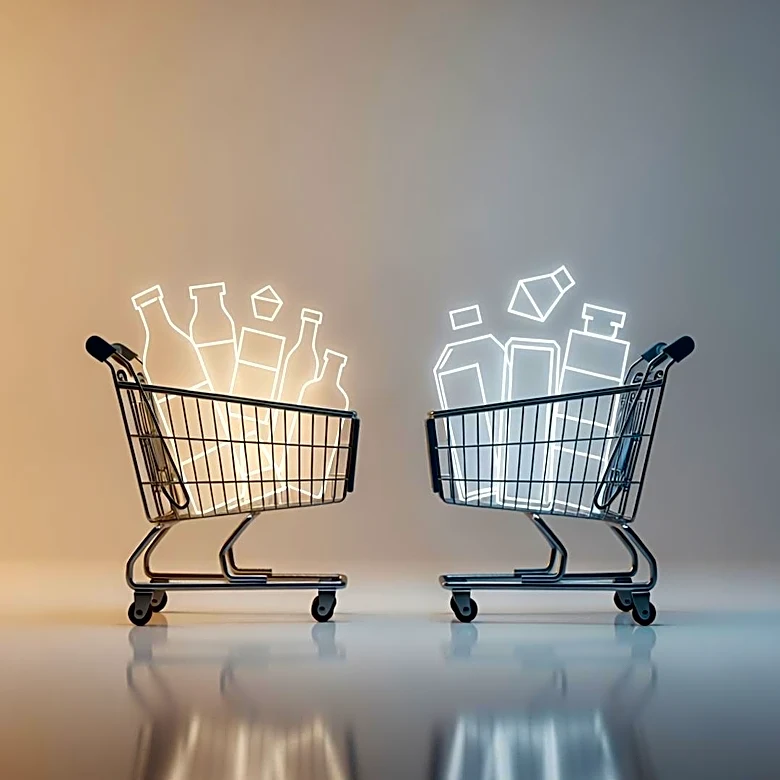 Costco Emerges as More Cost-Effective Than Walmart in Grocery Price Comparison