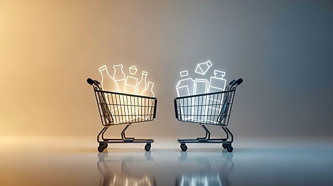 Costco Emerges as More Cost-Effective Than Walmart in Grocery Price Comparison