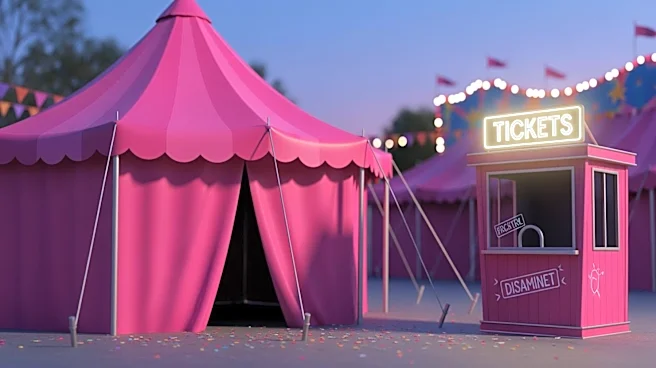 Barbie Dream Fest Faces Backlash Over Poor Organization and Low Attendance