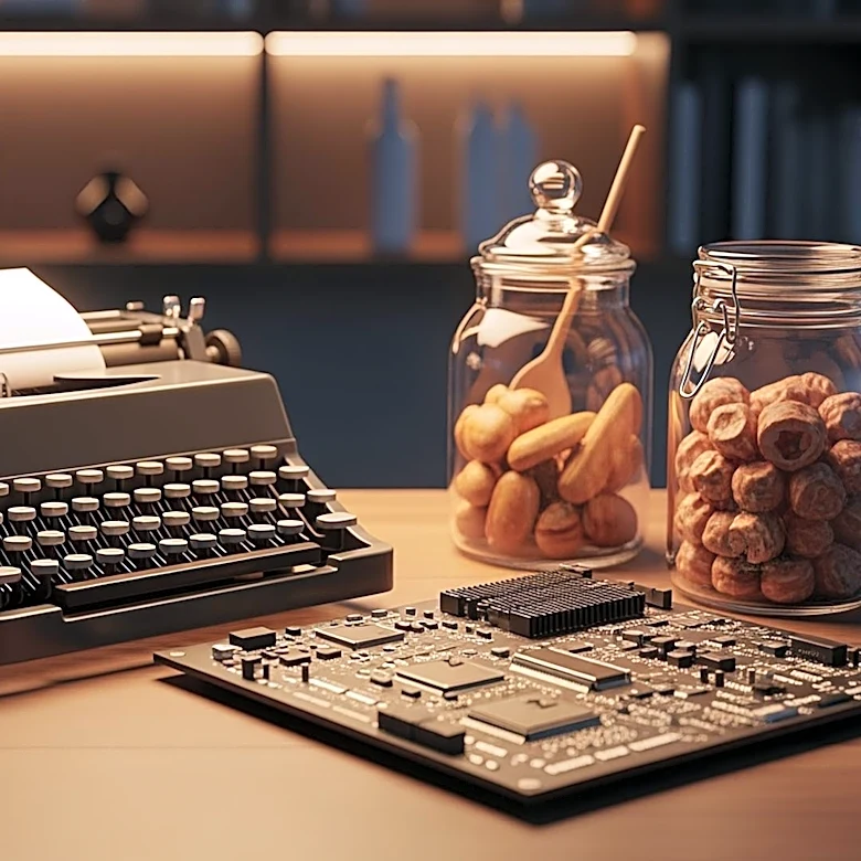 Bavarian Entrepreneur Stefan Schenkelberg Launches AI-Driven Memoir and Delicatessen