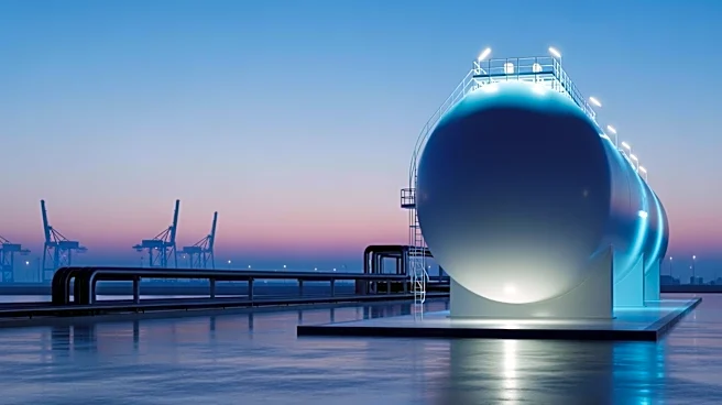 New Fortress Energy Secures Long-Term Lease for Brazil LNG Terminal