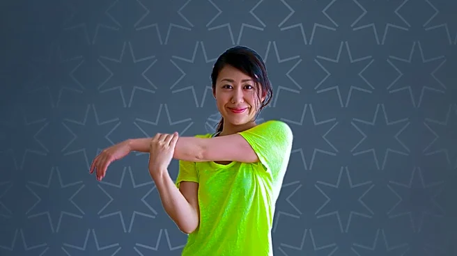 Chair Exercises Recommended for Restoring Leg Strength in Older Adults