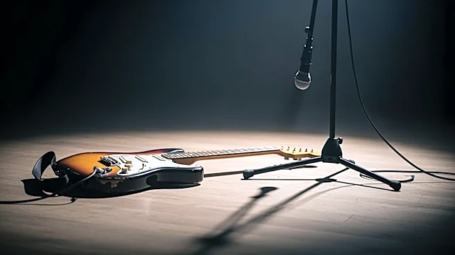 Bruce Springsteen Criticized for Political Remarks During Minneapolis Concert