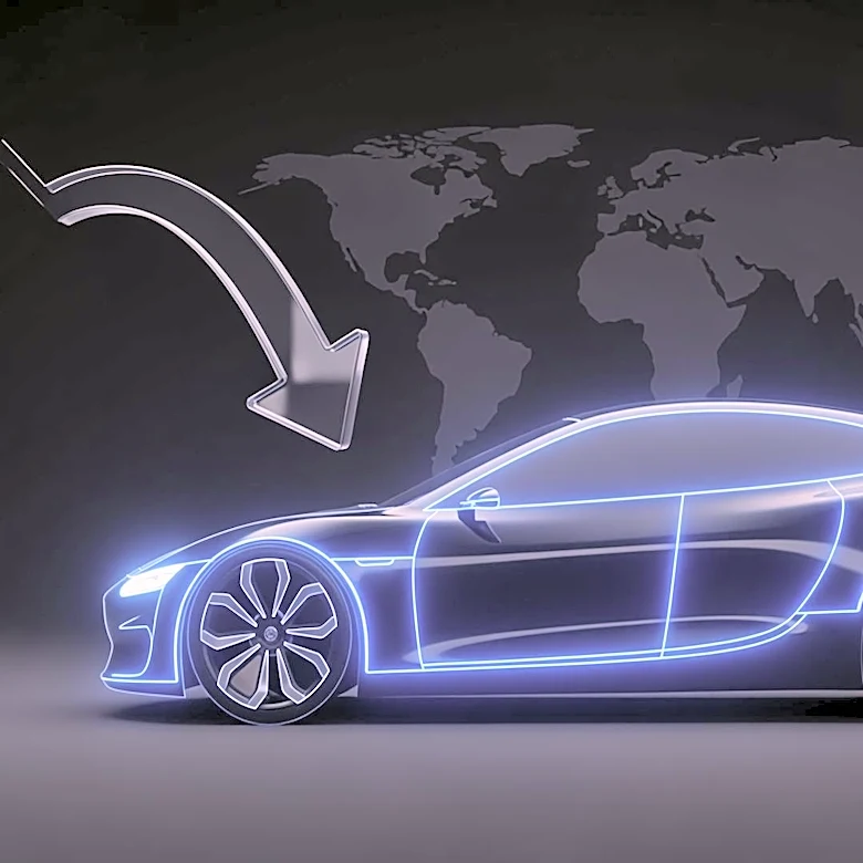 XPENG Reports 17% Decline in Year-Over-Year Vehicle Sales Amid Global Expansion Plans