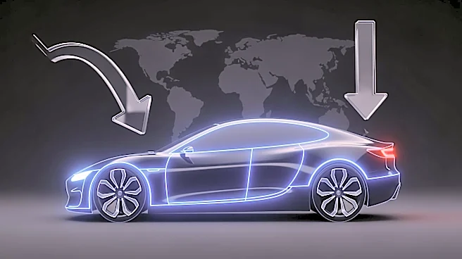 XPENG Reports 17% Decline in Year-Over-Year Vehicle Sales Amid Global Expansion Plans