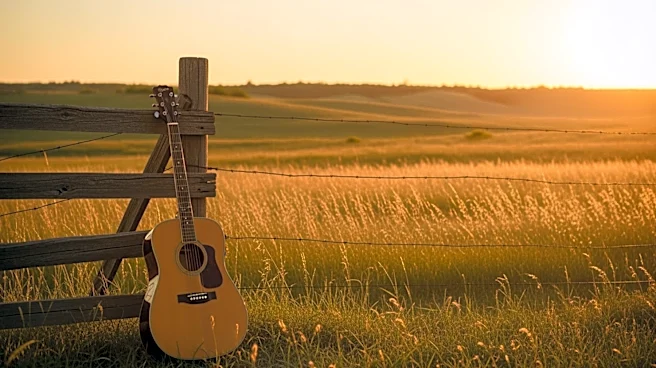 Texas' Influence on Country Music Highlighted in Billboard's Biggest Hits