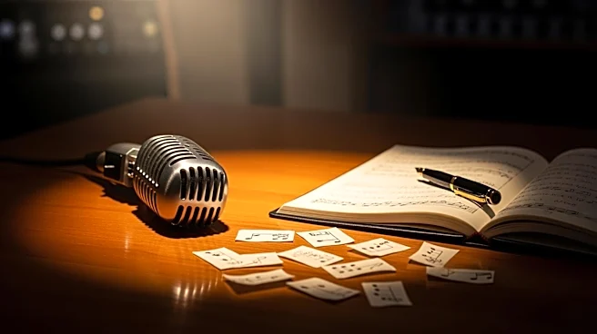 Train's Pat Monahan Discusses Songwriting and Upcoming Album