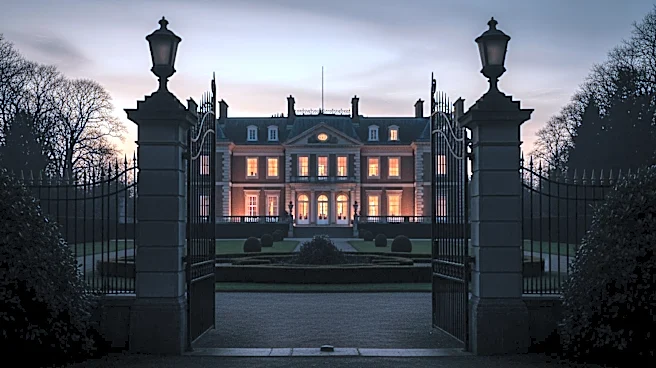 Oleg Cassini's Former Mansion Sells for $34.5M After Bankruptcy Battle