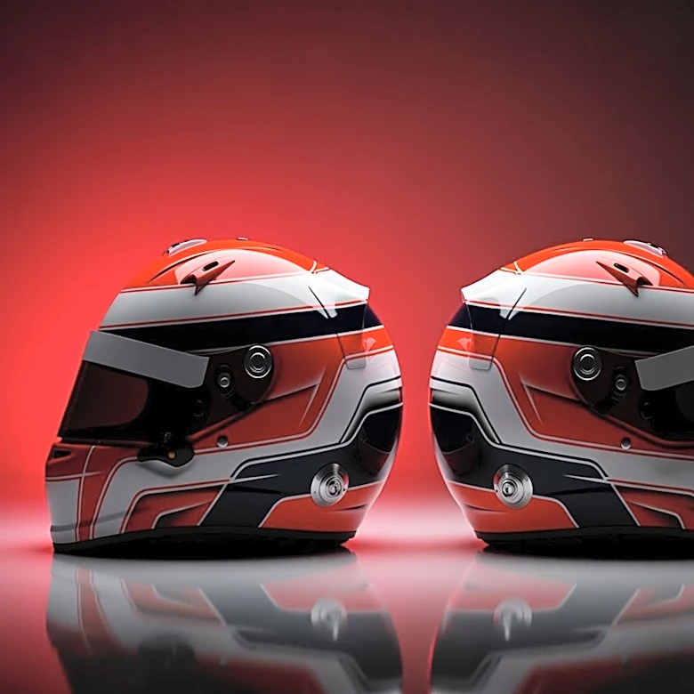 Kevin Harvick and Son Keelan Display Striking Driving Similarities