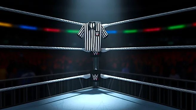 Shawn Michaels Appears on NXT Following Controversial Match Conclusion