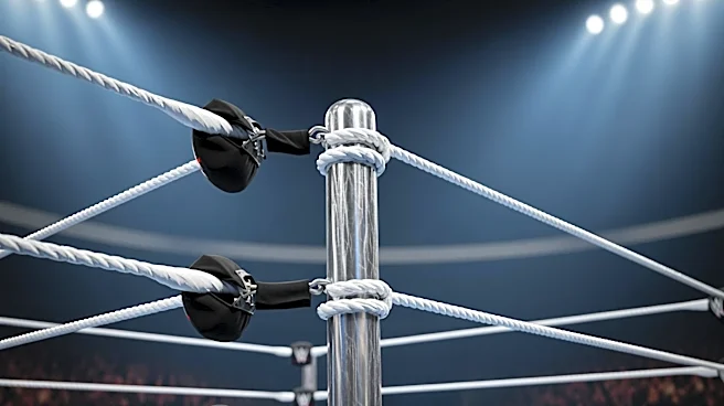 WWE Files Trademark for New Wrestler Name 'EK Prosper'