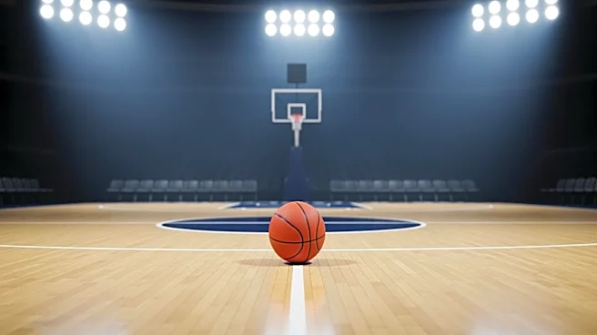 College Basketball Crown Tournament Begins in Las Vegas with Eight Teams Competing