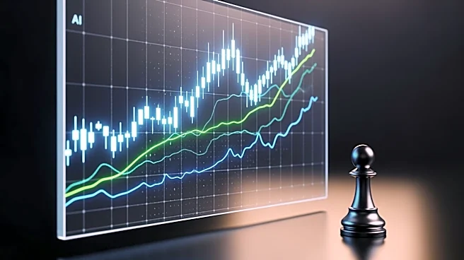 Jim Cramer Warns of Weak Market Leadership Amid AI-Driven Rally