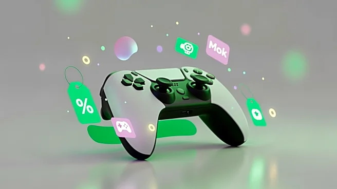 Xbox Launches Spring Sale 2026 with Over 2000 Discounted Games
