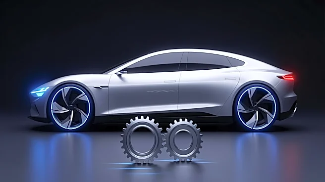 Volkswagen's Partnership with Xpeng Highlights Shift in Automotive Industry Power Dynamics