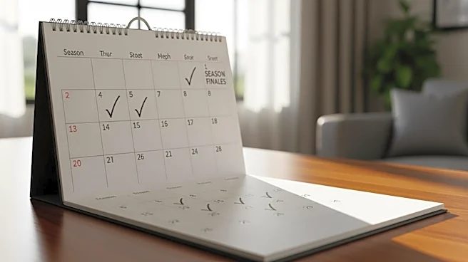 ABC Announces Season-Finale Dates for Popular Shows Including 'Grey's Anatomy' and 'The Rookie'