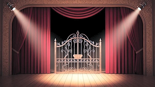 Franklin Theatre Company Presents 'The Addams Family: School Edition'